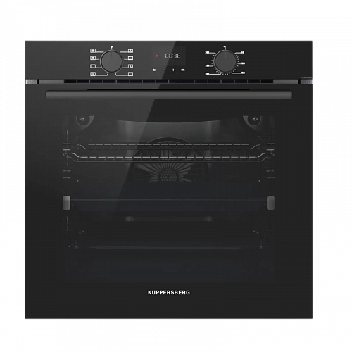 Духовой шкаф Kuppersberg HF 608 Black
