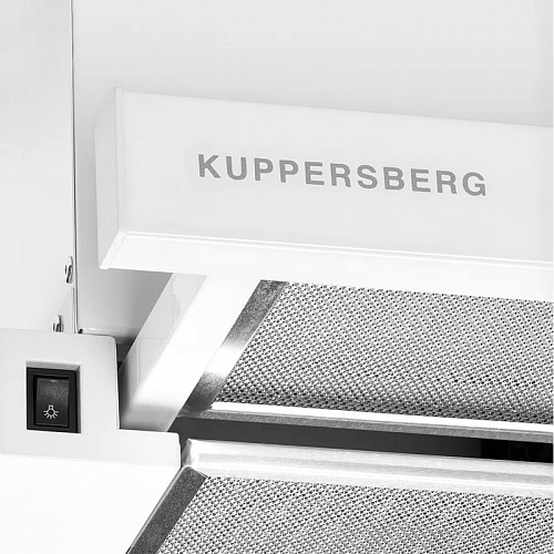 Вытяжка встраиваемая Kuppersberg SLIMLUX 60 W