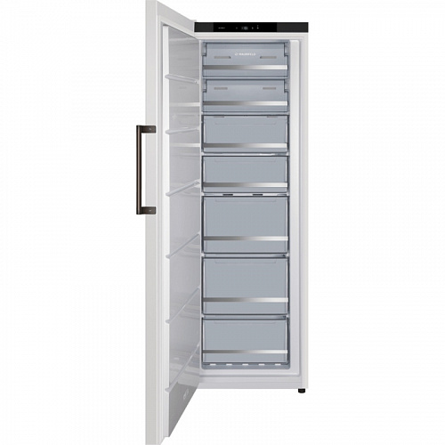 Морозильная камера MAUNFELD MFFR186NFBW Inverter