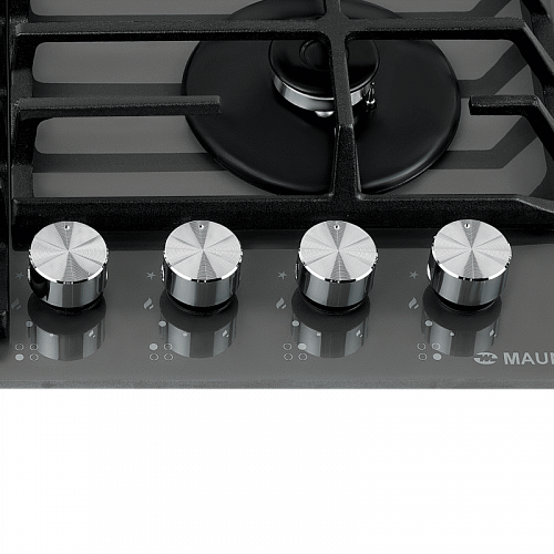 Газовая варочная панель MAUNFELD EGHG.64.63CLGR/G
