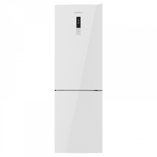 Холодильник MAUNFELD MFF185NFW10 Inverter