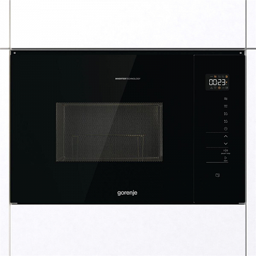 Встраиваемые микроволновые печи GORENJE BMI251SG3BG