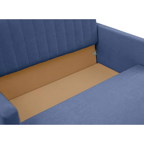 Диван Майкл 142 Коннект 79 Синий