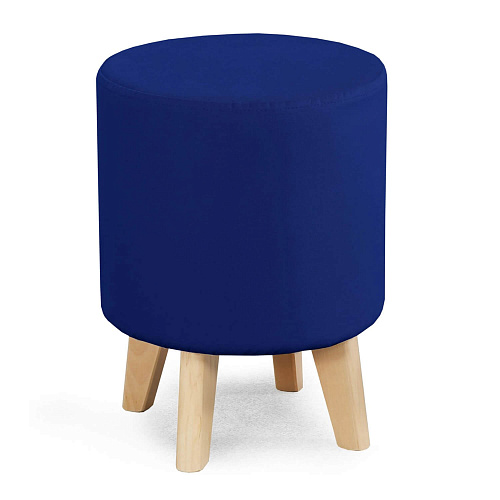 Банкетка №16 Мора синий