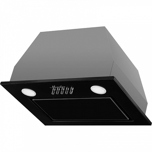 Встраиваемая вытяжка MONSHER INNA 40 Noir