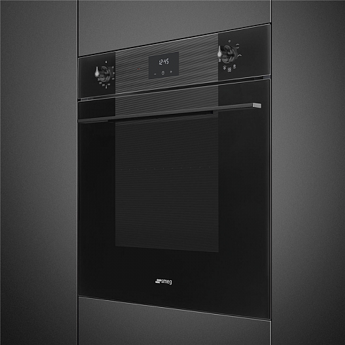 Встраиваемые электрические духовки SMEG SF6100VB3