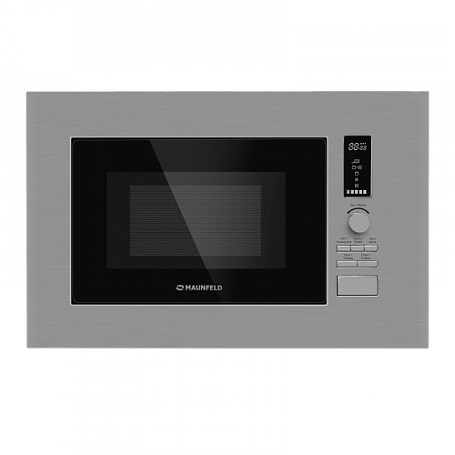 Встраиваемая микроволновая печь MAUNFELD JBMO820GS01