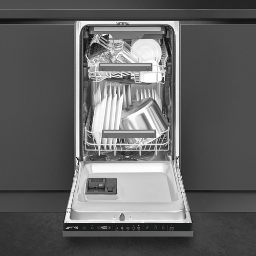 Посудомоечная машина Smeg ST4533CIN