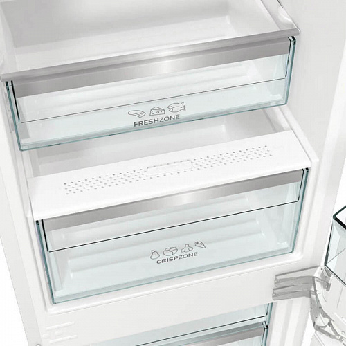 Встраиваемый холодильник Gorenje NRKI517E82WF