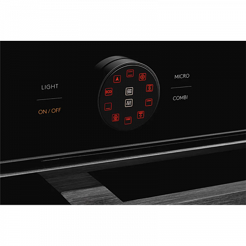 Встраиваемый духовой шкаф Kuppersberg KMW 612 Black