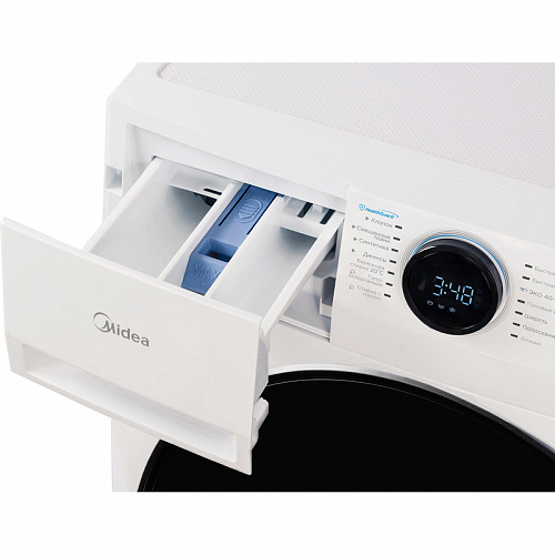 Cтиральная машина Midea MF200W120WBS/W-RU