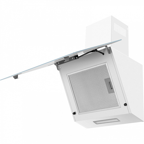 ВЫТЯЖКА MAUNFELD Astro 60 Glass White