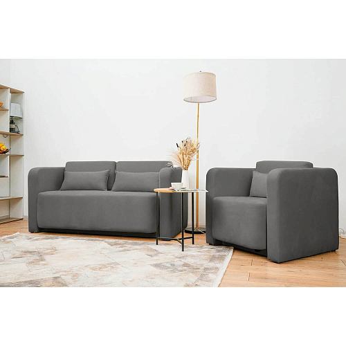 Диван Марко 151 AMIGO GREY