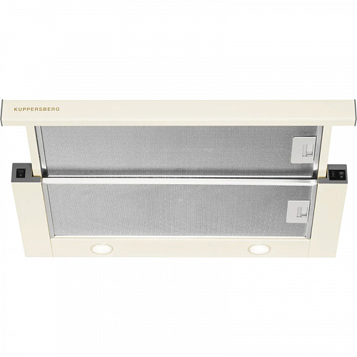 Вытяжка встраиваемая Kuppersberg SLIMTURBO 60 C