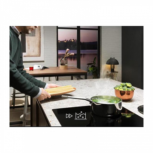 Встраиваемые индукционные панели ELECTROLUX CIT61443