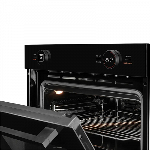 Встраиваемый духовой шкаф Kuppersberg HT 612 Black
