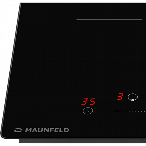 Индукционная варочная панель MAUNFELD AVI3026SBK