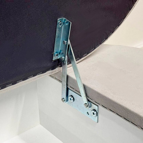 Пуф Винни галька (велюр)