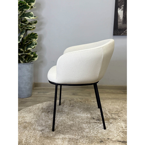 Стул Kenner 313SD черный/жемчуг E10