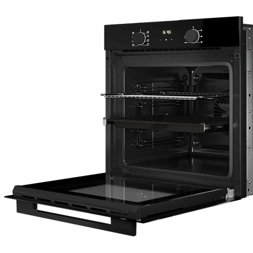 Духовой шкаф MONSHER MOE 6008 Noir