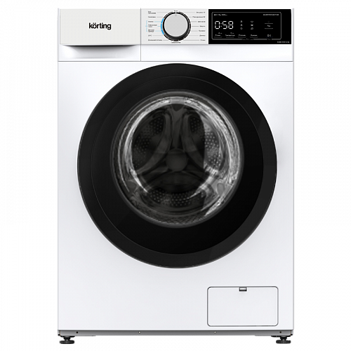 Стиральная машина с паром KORTING KWM 55IS1414