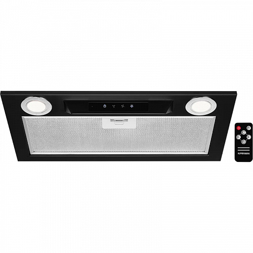 Вытяжка встраиваемая Kuppersberg INLINEA 52 Black