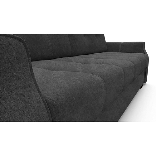 Диван ТРИУМФ SENSEY STEEL GREY/Венге