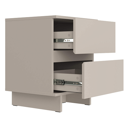 Тумба прикроватная НК DIEGO Кашемир