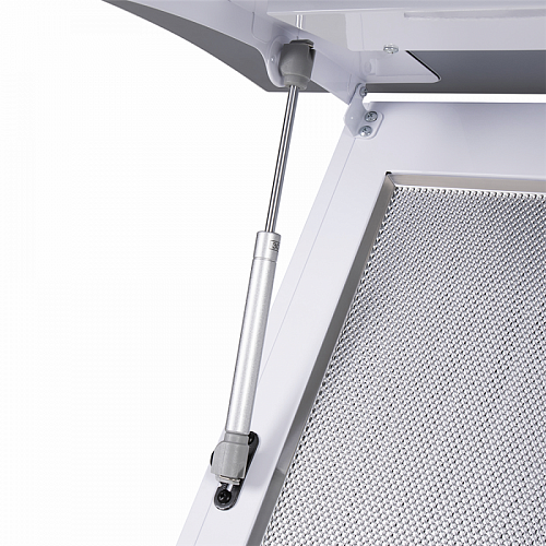 ВЫТЯЖКА MAUNFELD SKY STAR CHEF 60 Glass White SKY STAR CHEF 60 Glass White