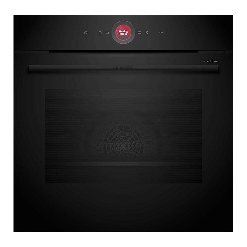 Встраиваемая электрическая духовка BOSCH HBG9742B1S