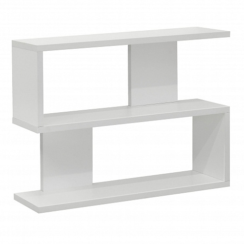 Полка S Белый жемчуг