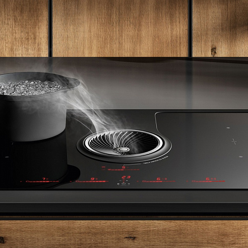 Варочная панель с вытяжкой ELICA NIKOLATESLA ONE EVO BL/A/83-PRF0196318 Варочная панель с вытяжкой ELICA NIKOLATESLA ONE EVO BL/A/83-PRF0196318