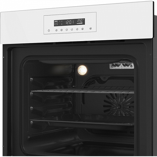 Электрический духовой шкаф HOMSAir OEH6010WH