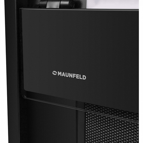ВЫТЯЖКА MAUNFELD MZR 60 ЧЕРНОЕ стекло MZR 60 BLACK