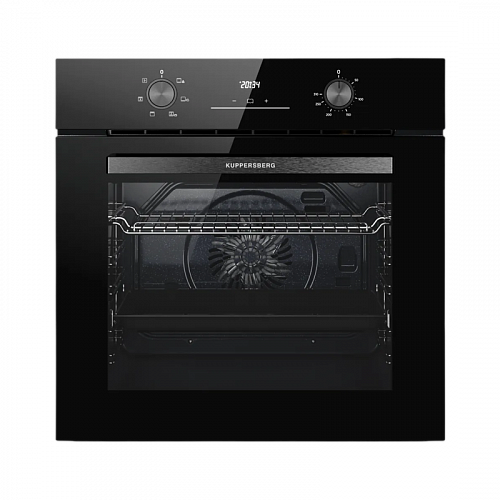 Духовой шкаф Kuppersberg HO 606 Black