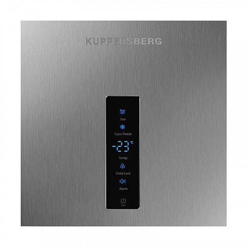 Морозильная камера Kuppersberg NFS 188 X
