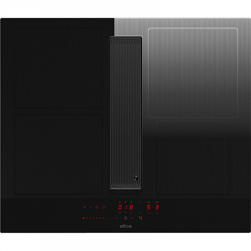 Варочная панель с вытяжкой ELICA NIKOLATESLA VELVET BL/A/72-PRF0196870