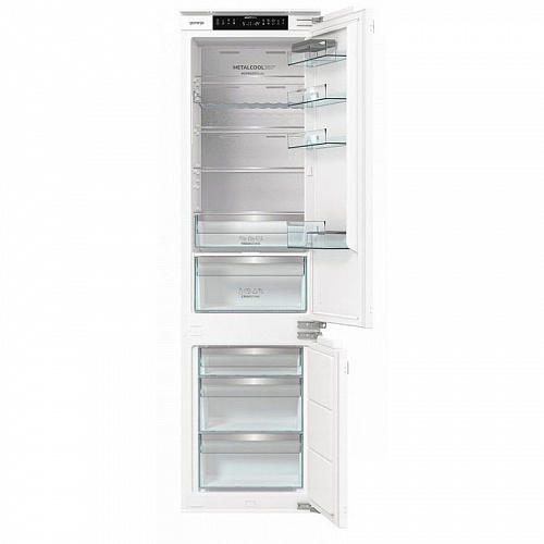 Встраиваемый холодильник Gorenje NRKI519E82WF