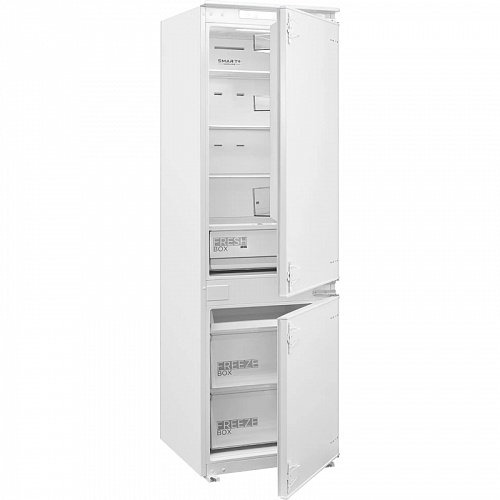 Встраиваемый холодильник MIDEA MDRE368FGE01