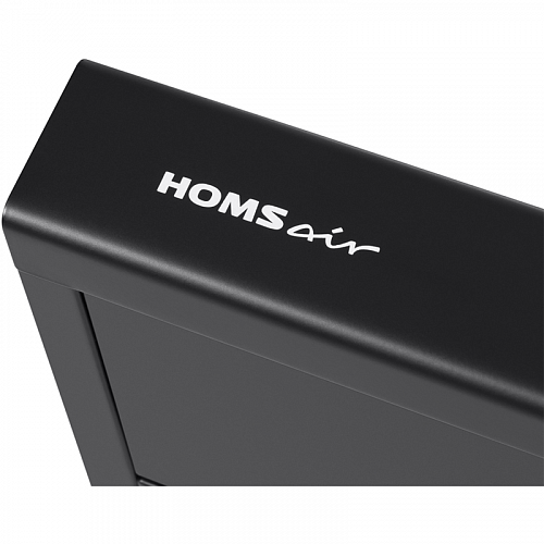 Вытяжка HOMSair HORIZONTAL 60 Black HORIZONTAL 60 Black