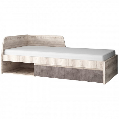 Набор детской мебели JAZZ №2 Каштан найроби/Оникс