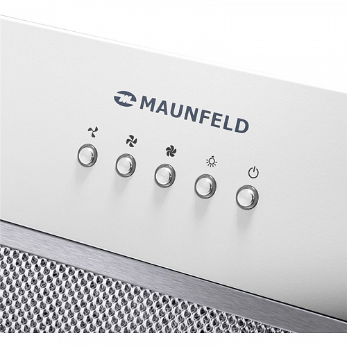 Кухонная вытяжка MAUNFELD TRAPEZE 602M WHITE