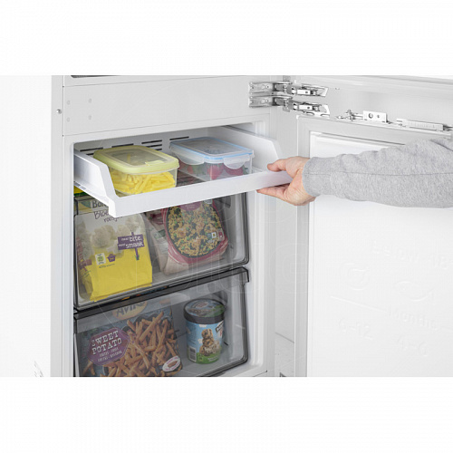 Встраиваемый холодильник Samsung Samsung Electronics BRB30715EWW