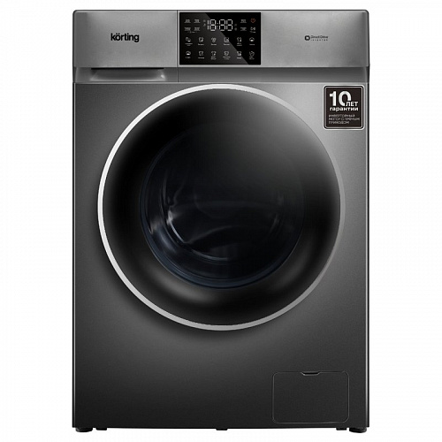 Стиральная машина с паром KORTING KWM 60DV1297 Gr