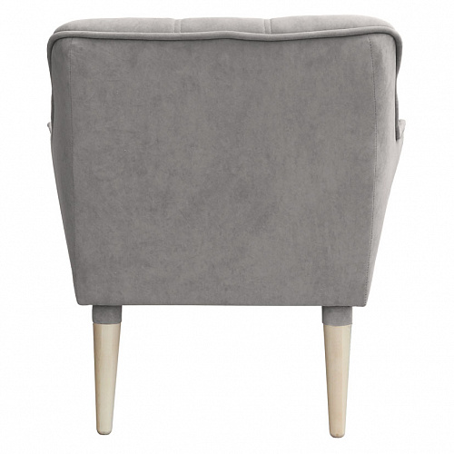 Кресло отдыха Комфорт-8 ULTRA DOVE/Бесцветный (Лак)