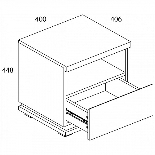 Спальный гарнитур LIMA Персидский жемчуг