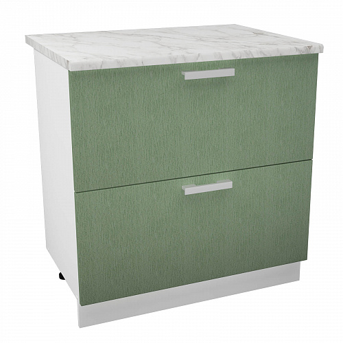 Модуль Стол разделочный Н800-2Я Милена Шато Бали