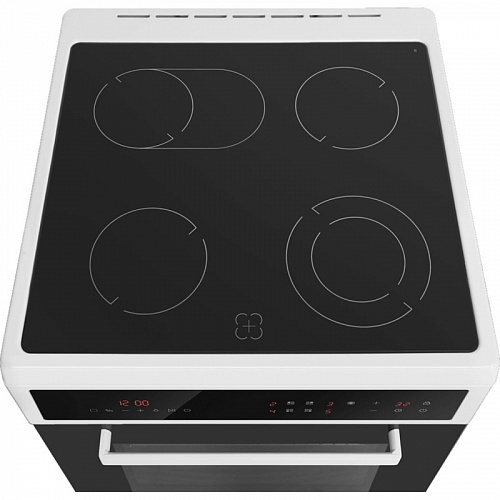 Плита электрическая MAUNFELD MEC611CW10TD
