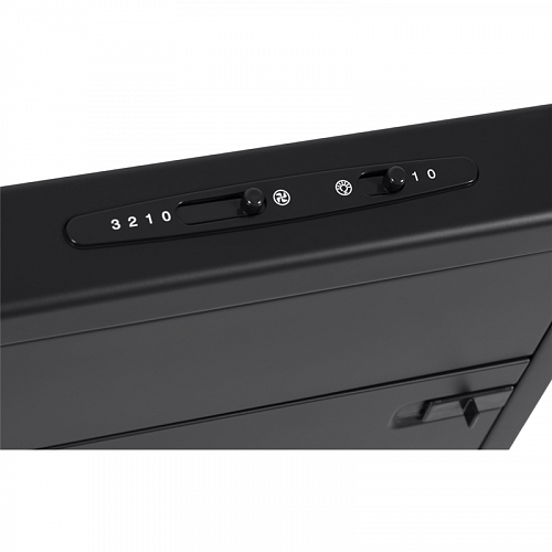 Вытяжка HOMSair HORIZONTAL 50 Black HORIZONTAL 50 Black