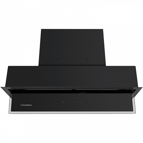 ВЫТЯЖКА MAUNFELD MZR 60 ЧЕРНОЕ стекло MZR 60 BLACK